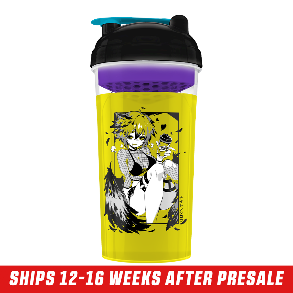 Creator Cups x Oz - Gamer Supps