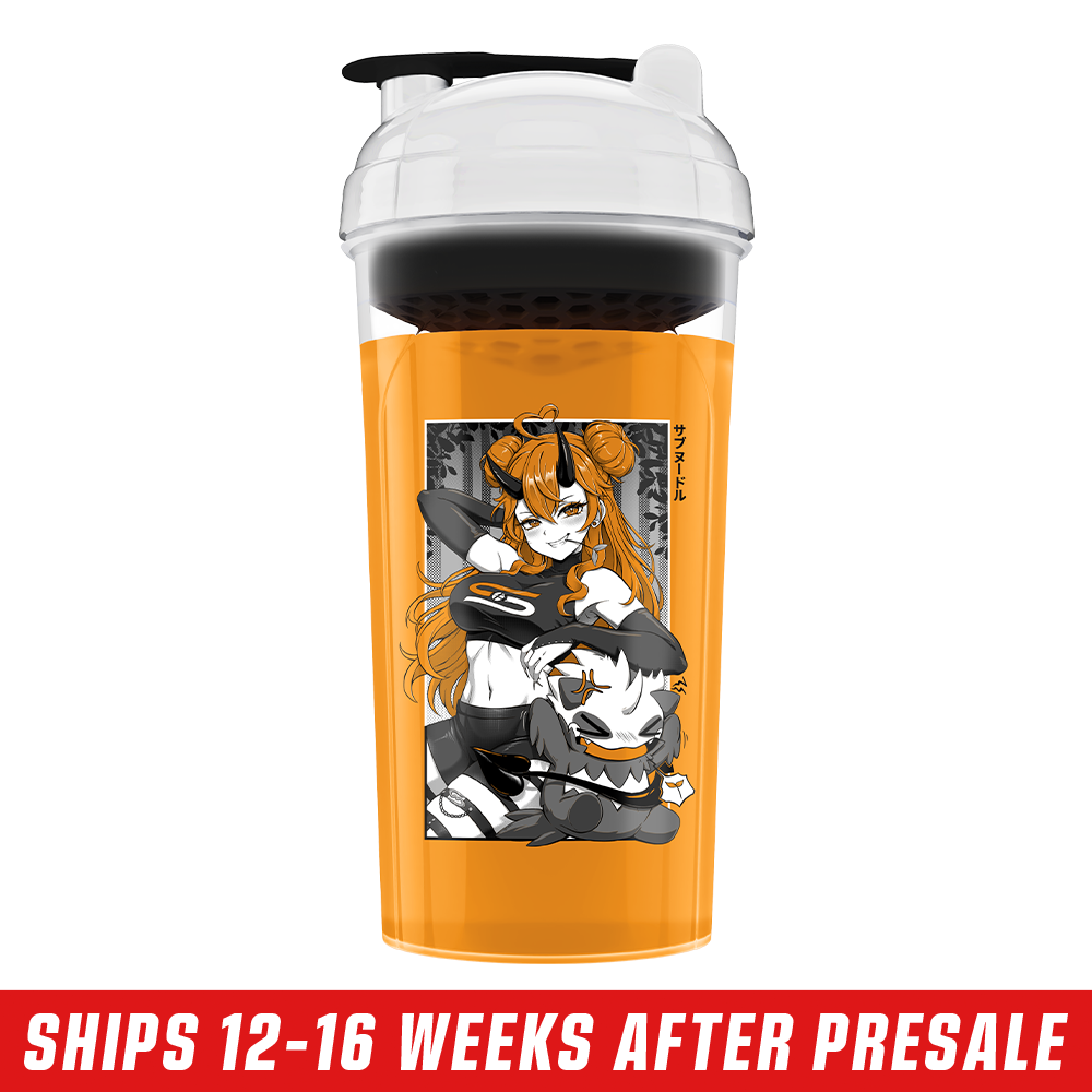 Creator Cups x Patterrz - Gamer Supps