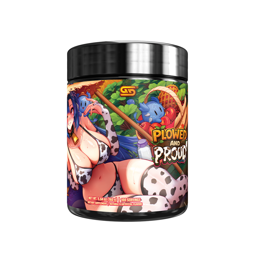 Plowed and Proud GG by Vienna - 100 Servings - Gamer Supps