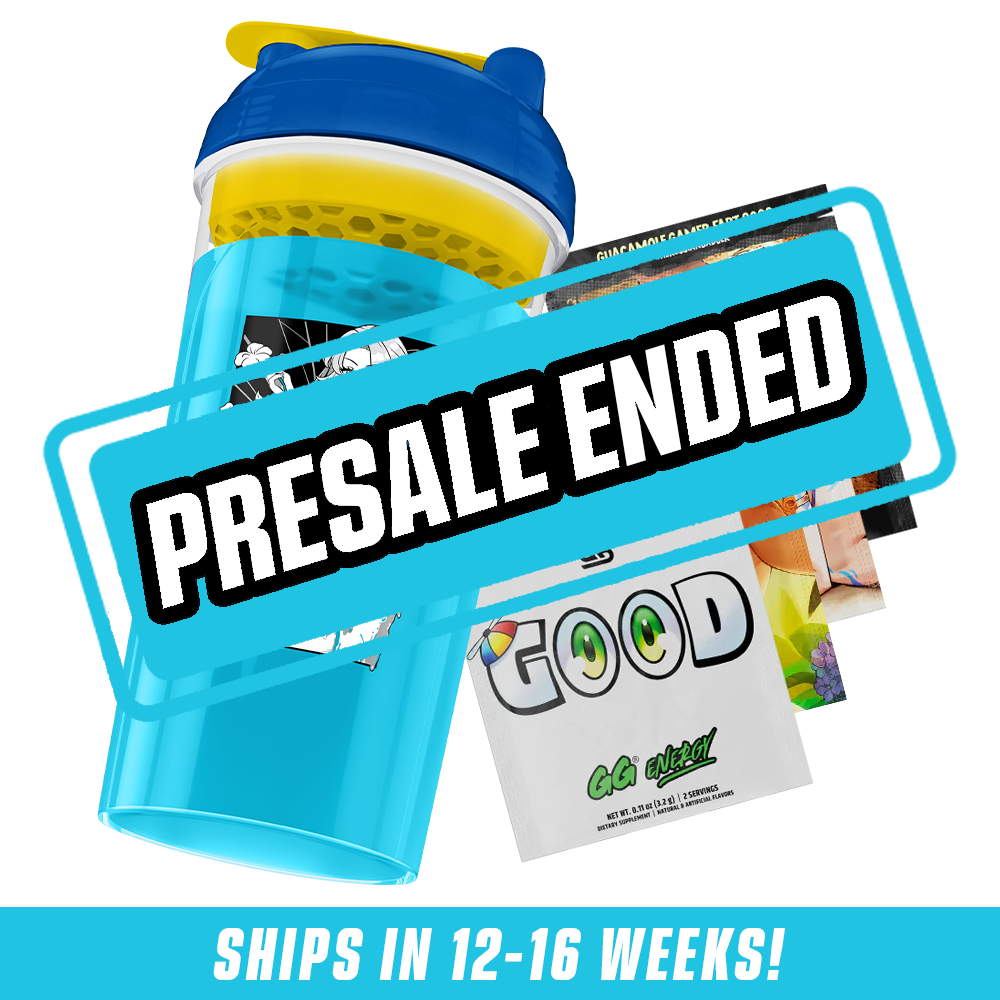 Creator Cups x Kryoz