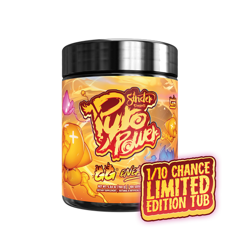 Sinder's Pyro Power - 100 Servings