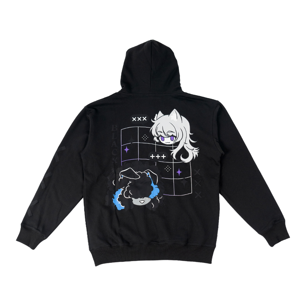 BryceUp: Zip-Up Hoodie