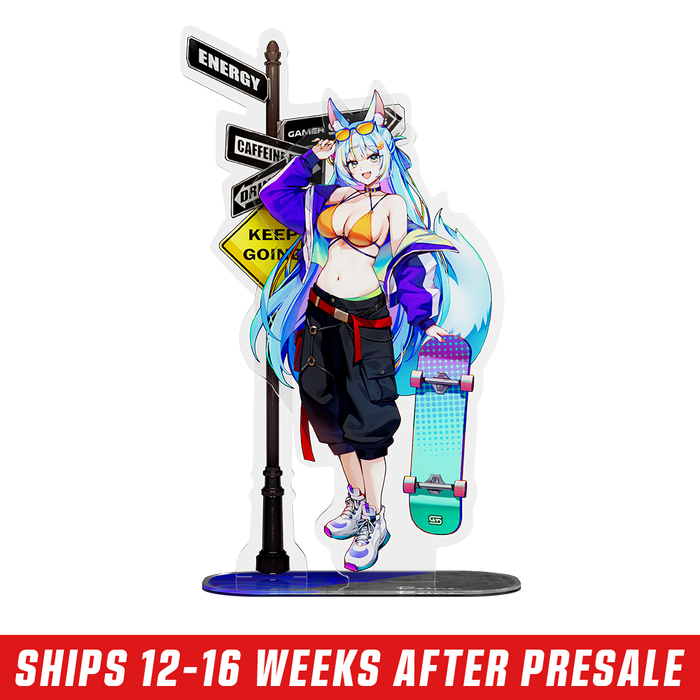 Reine Acrylic Stand - Gamer Supps