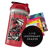 RWBY: Ruby Rose Shaker