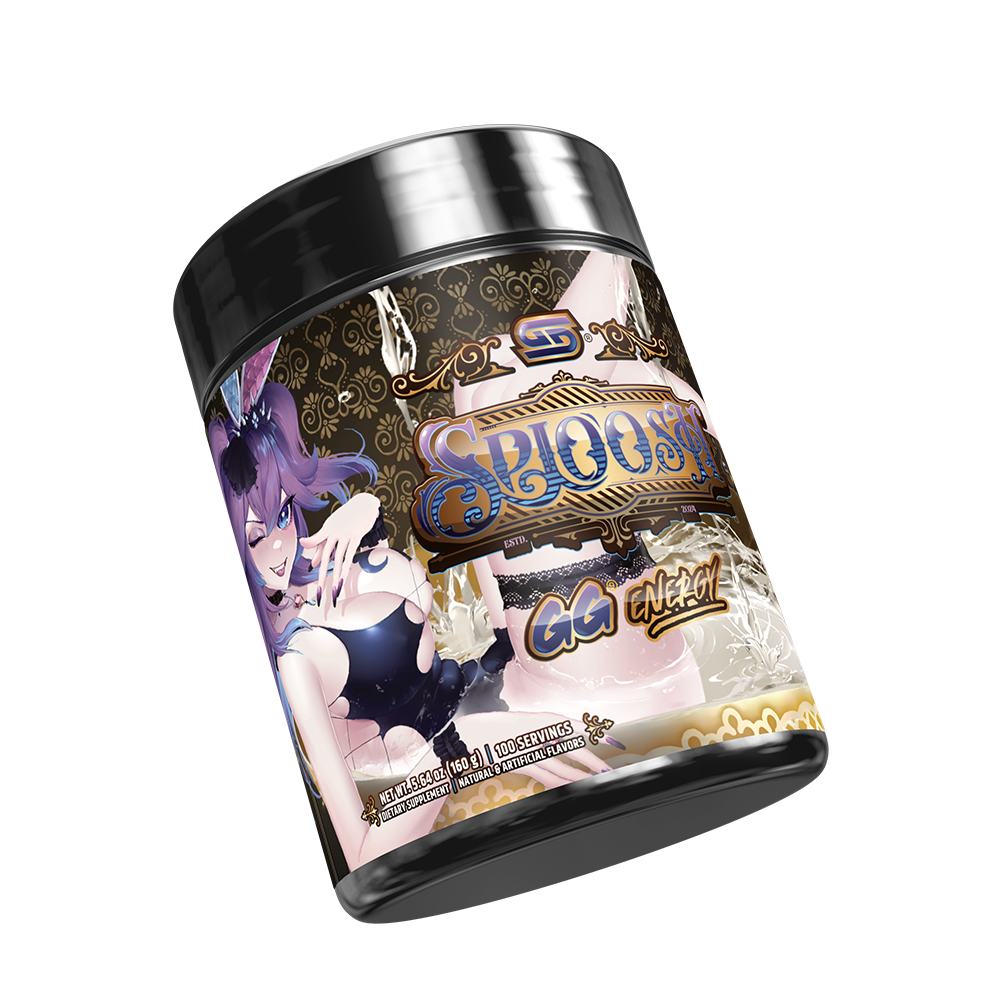 Sploosh GG by Cottontail - 100 Servings - Gamer Supps