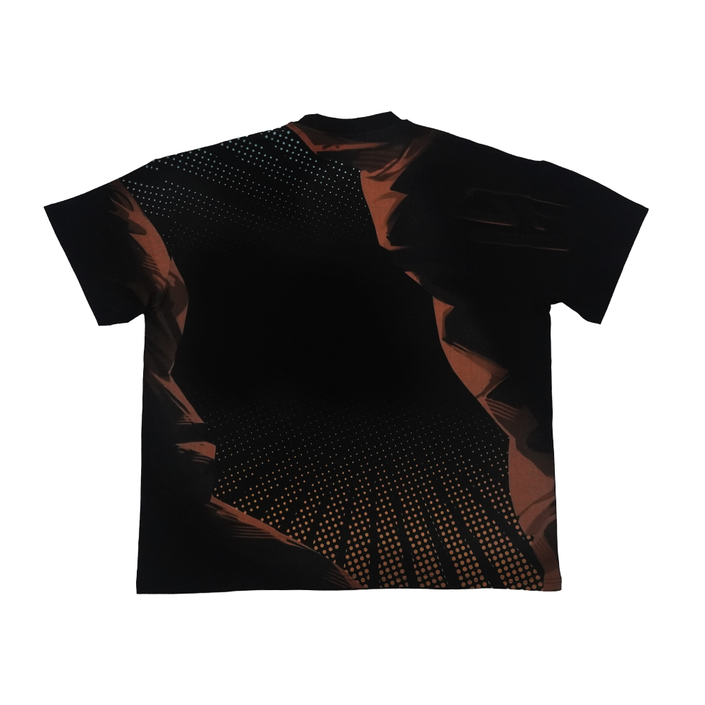 Sansin: Supersized Shirt (Coming Soon!) - Gamer Supps