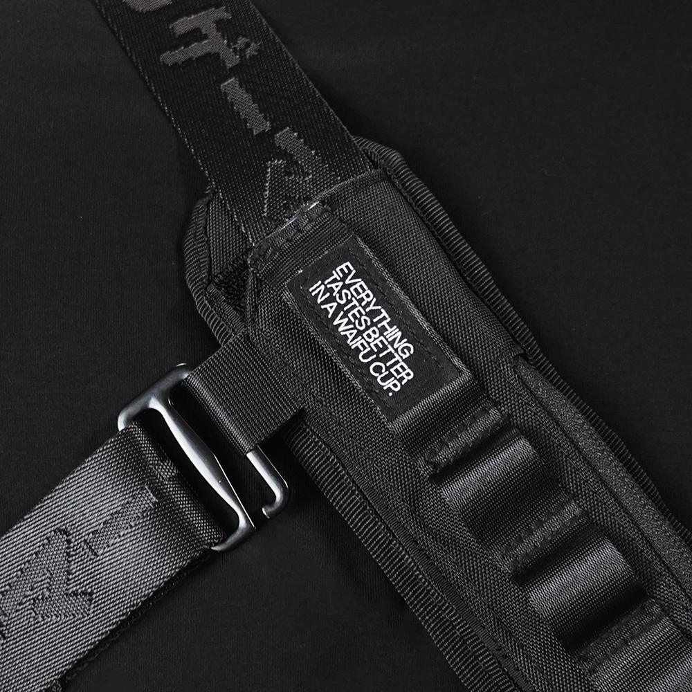 Sakura FM: Shaker Satchel - Gamer Supps