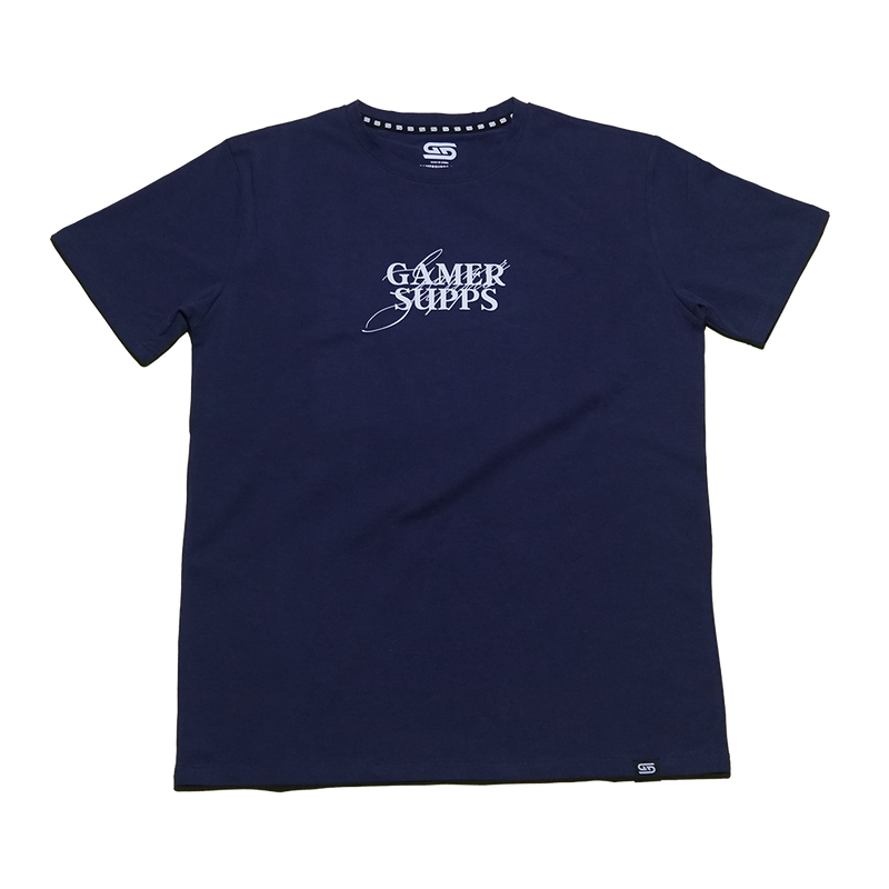 Script Heritage Shirt - Gamer Supps