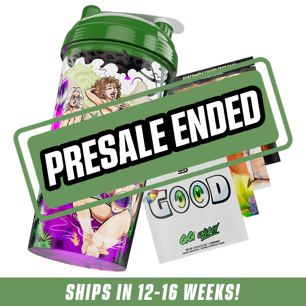 Creator Cups x CrackerMilk