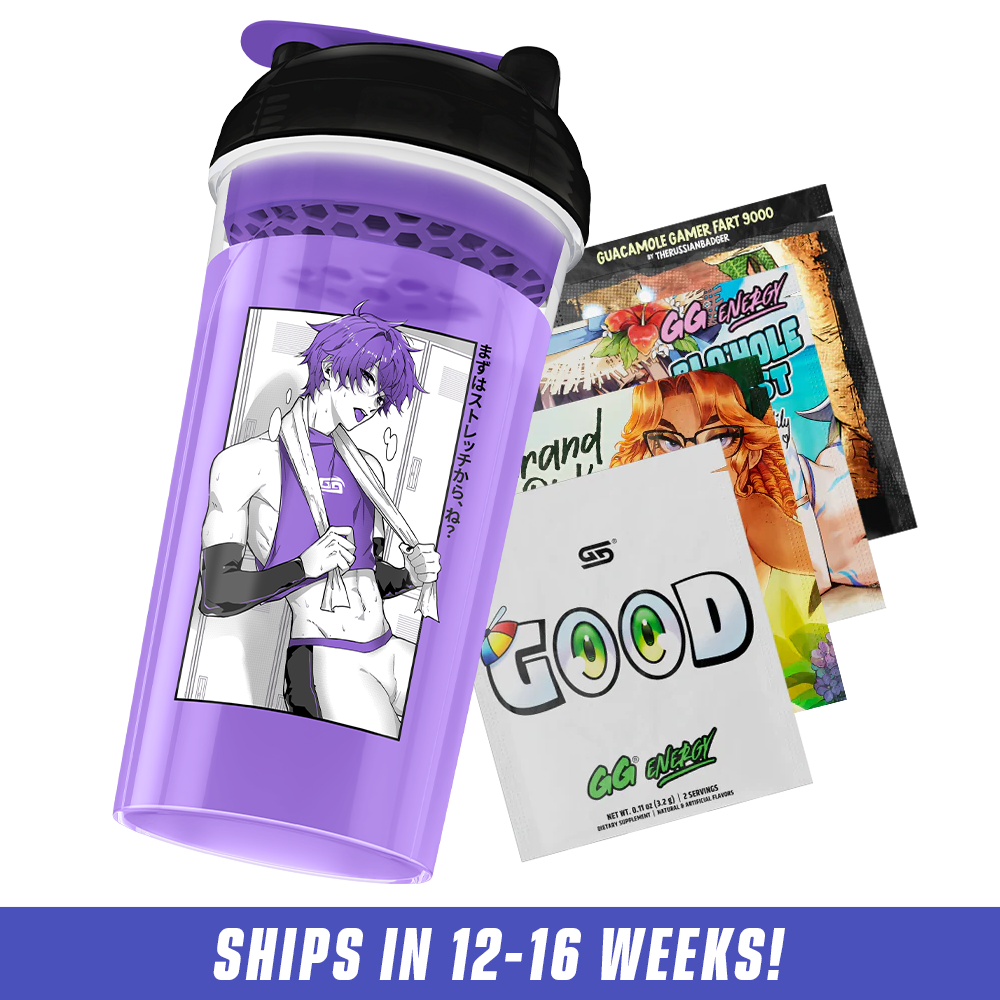 Creator Cups x Shoto