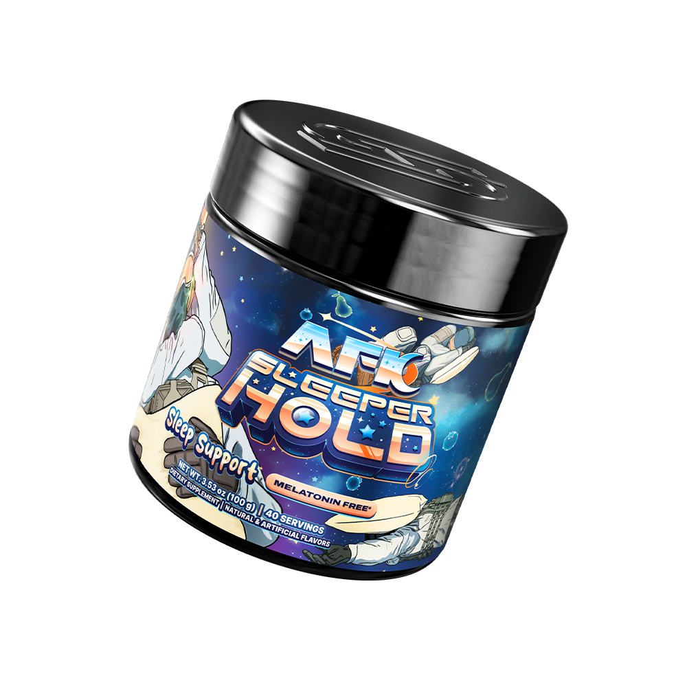 AFK: Sleeper Hold - 40 Servings - Gamer Supps