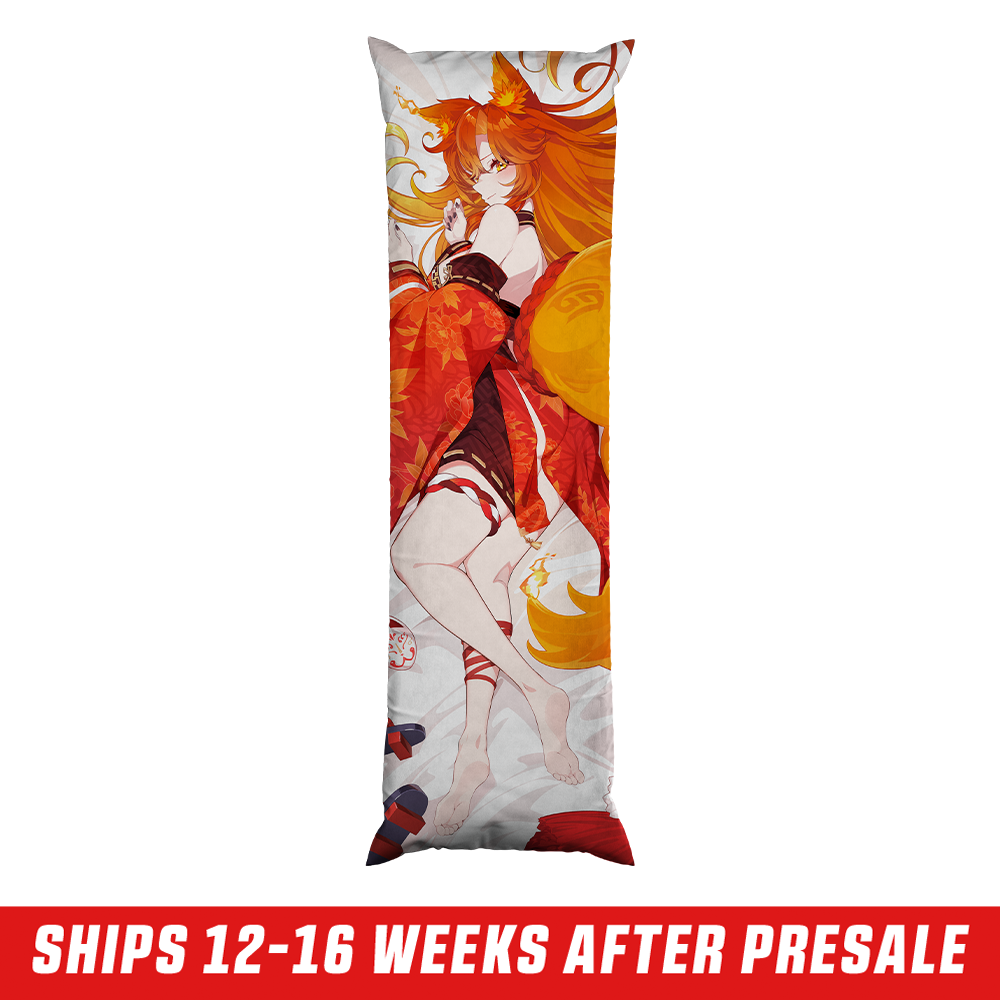 Smug Alana: Dakimakura Case - Gamer Supps