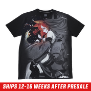 Smug Alana: Frost and Fire Shirt - Gamer Supps