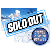 AmaLee & Scufflings: Signed Poster Bundle - Gamer Supps