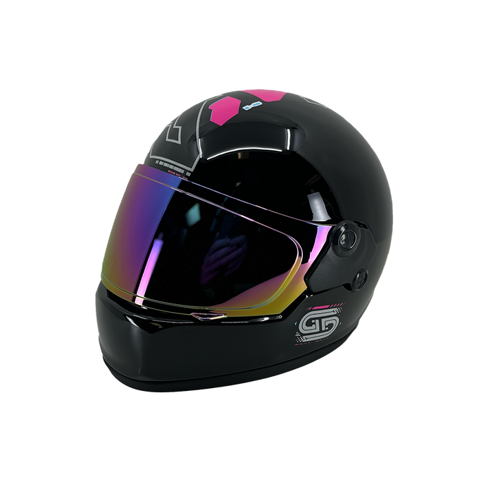 Stick Shift: Collectable Mini Helmet - Gamer Supps