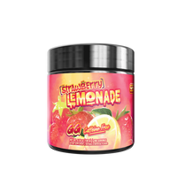 Strawberry Lemonade Caffeine Free - 100 Servings
