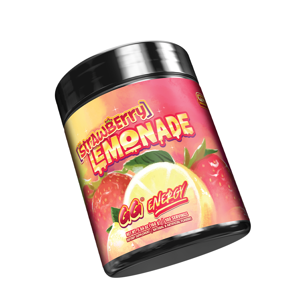 Strawberry Lemonade - 100 Servings