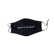 Suckimi: Double-Sided Face Mask