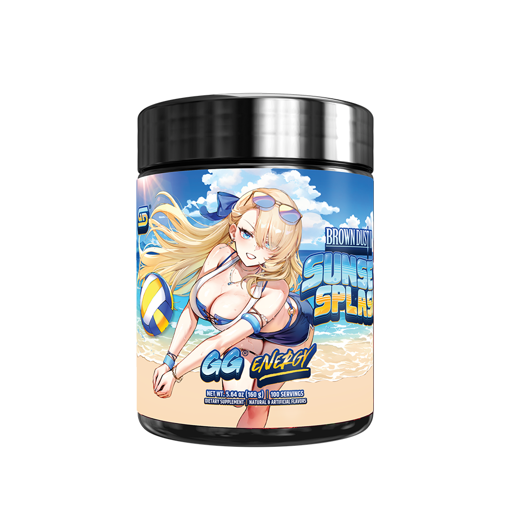 Brown Dust 2: Sunset Splash - 100 Servings - Gamer Supps
