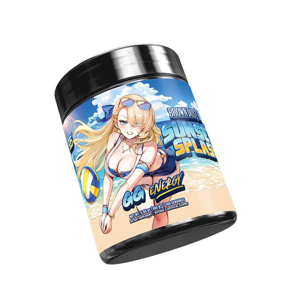 Brown Dust 2: Sunset Splash - 100 Servings - Gamer Supps