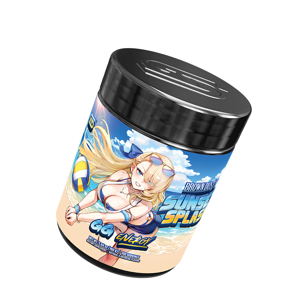 Brown Dust 2: Sunset Splash - 100 Servings - Gamer Supps