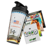 Swagger Shuttle: Metal Shaker - Gamer Supps