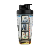 Swagger Shuttle: Metal Shaker - Gamer Supps