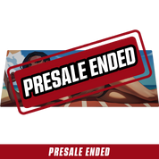 Sweatcicle V2 Mousepad