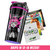 Creator Cups x Trickywi: Cyber Harpy