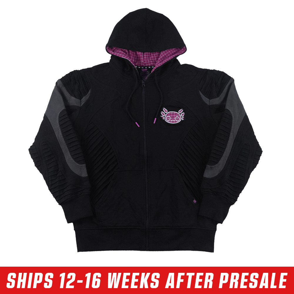 Trickywi: Full-Zip Hoodie