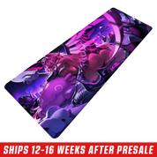 Trickywi: Alien Dragon Mousepad