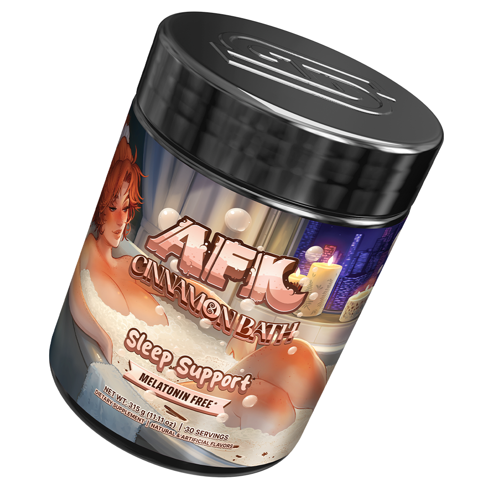 AFK: Cinnamon Bath - 30 Servings