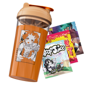 Waifu Cups: Waifusaurus Rex