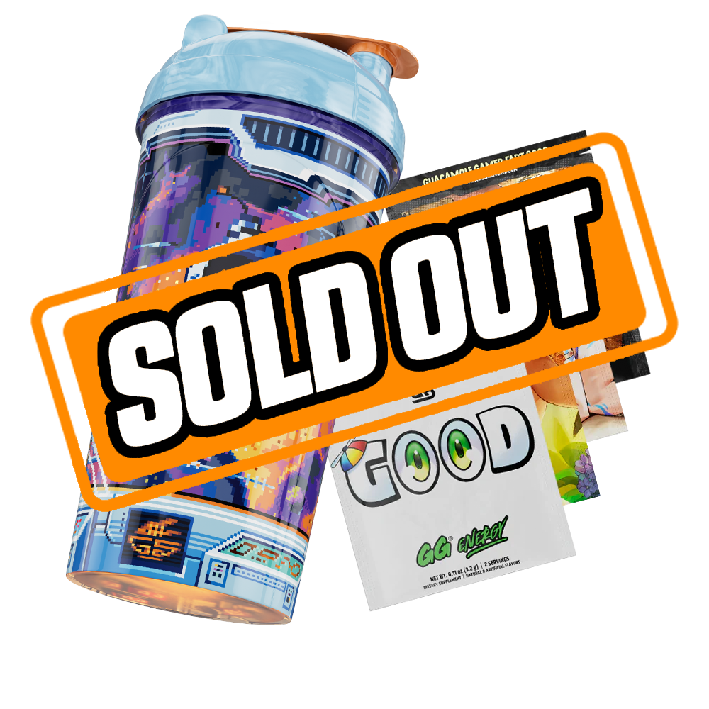 PIXEL CUPS: Astro Lounge