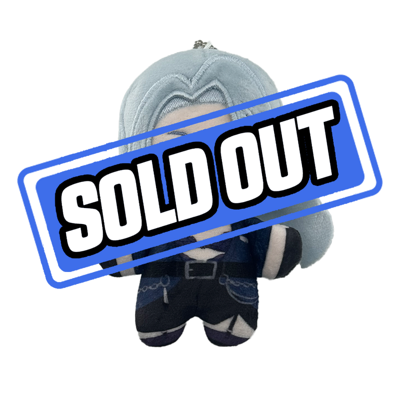 AmaLee: Plush Keychain - Gamer Supps