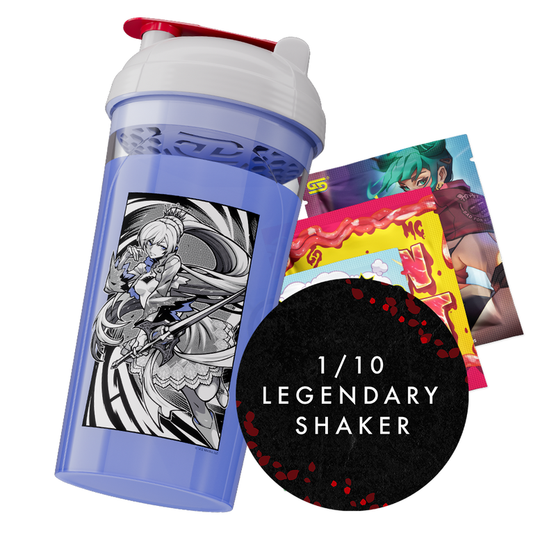 RWBY: Weiss Schnee Shaker