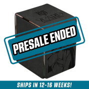 VCard: Wubby Reaper Deckbox - Gamer Supps