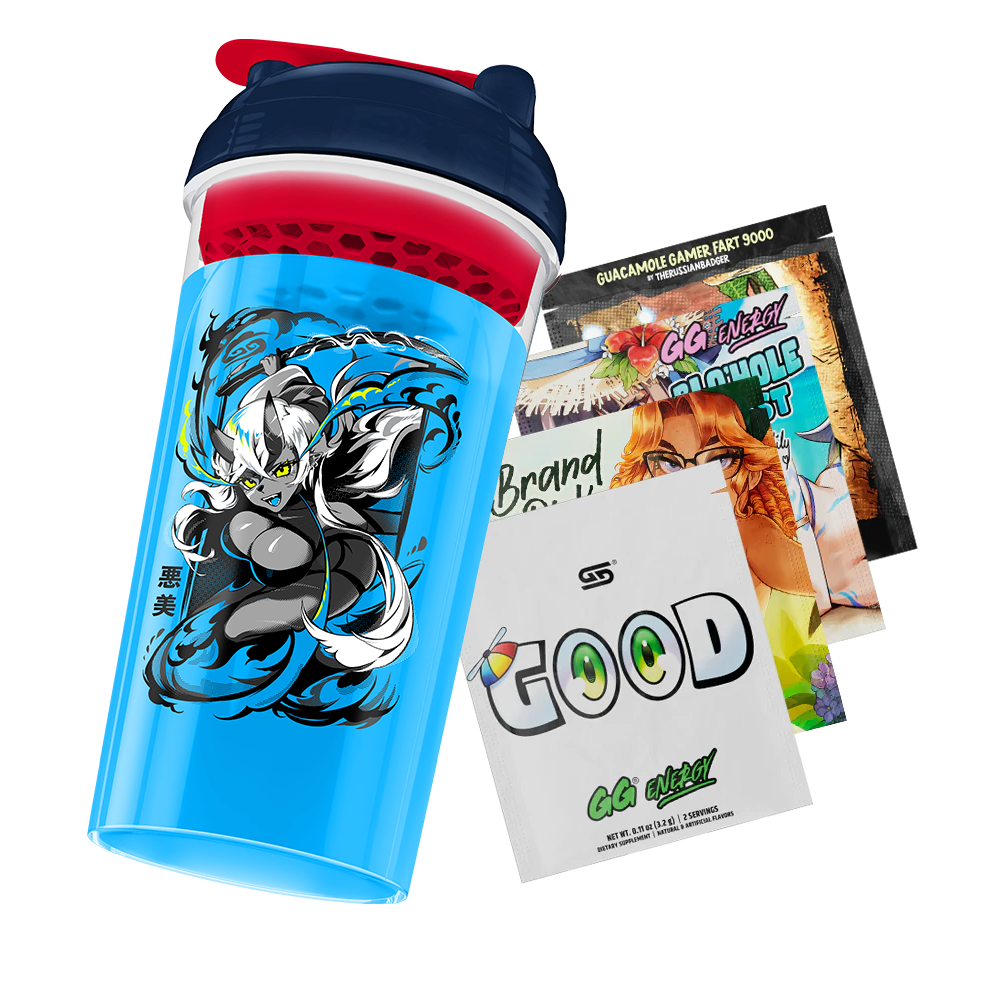 Creator Cups x Yoclesh - Gamer Supps