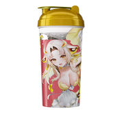 Waifu Cups x Yuzu: Moth-Koi All Over Print Shaker - Gamer Supps