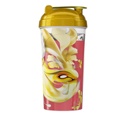 Waifu Cups x Yuzu: Moth-Koi All Over Print Shaker - Gamer Supps