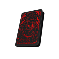 Zentreya: Fractured Paradox Binder