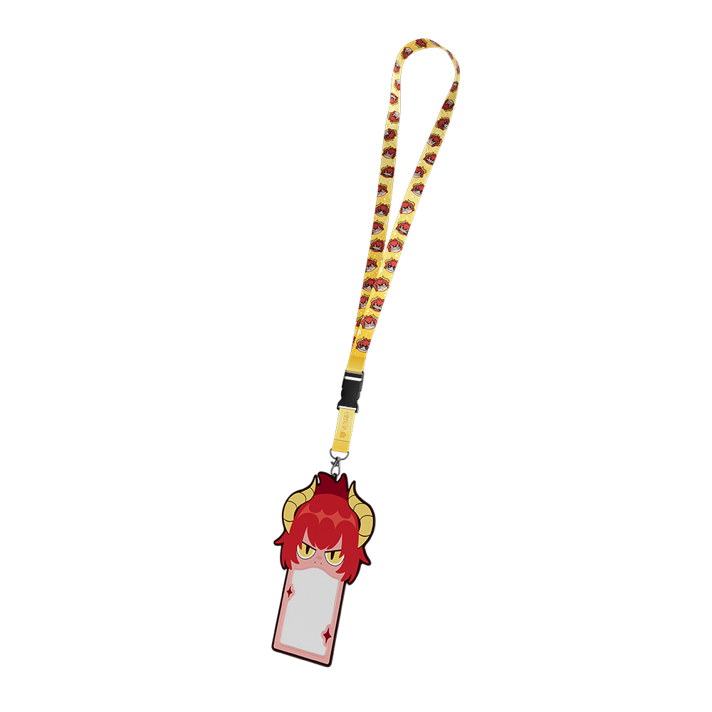 VCard Divine Chaos: Lanyard Card Holder - Gamer Supps