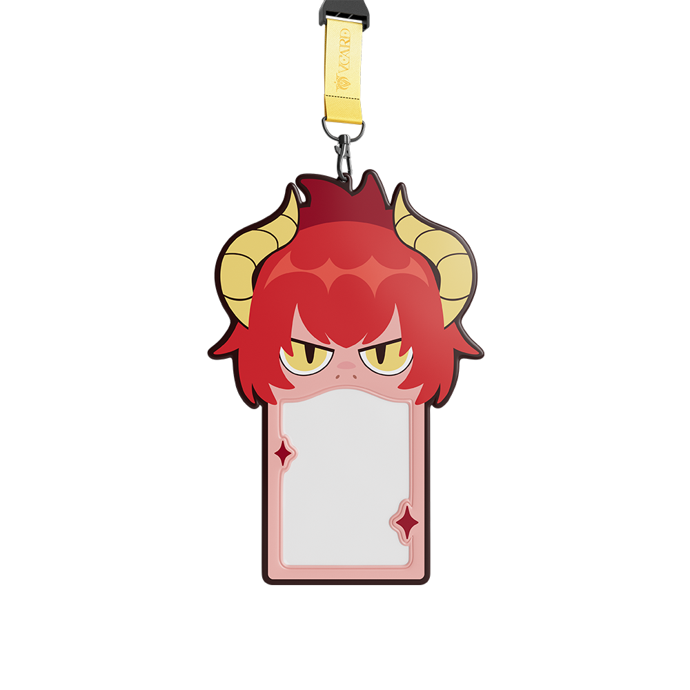 VCard Divine Chaos: Lanyard Card Holder - Gamer Supps