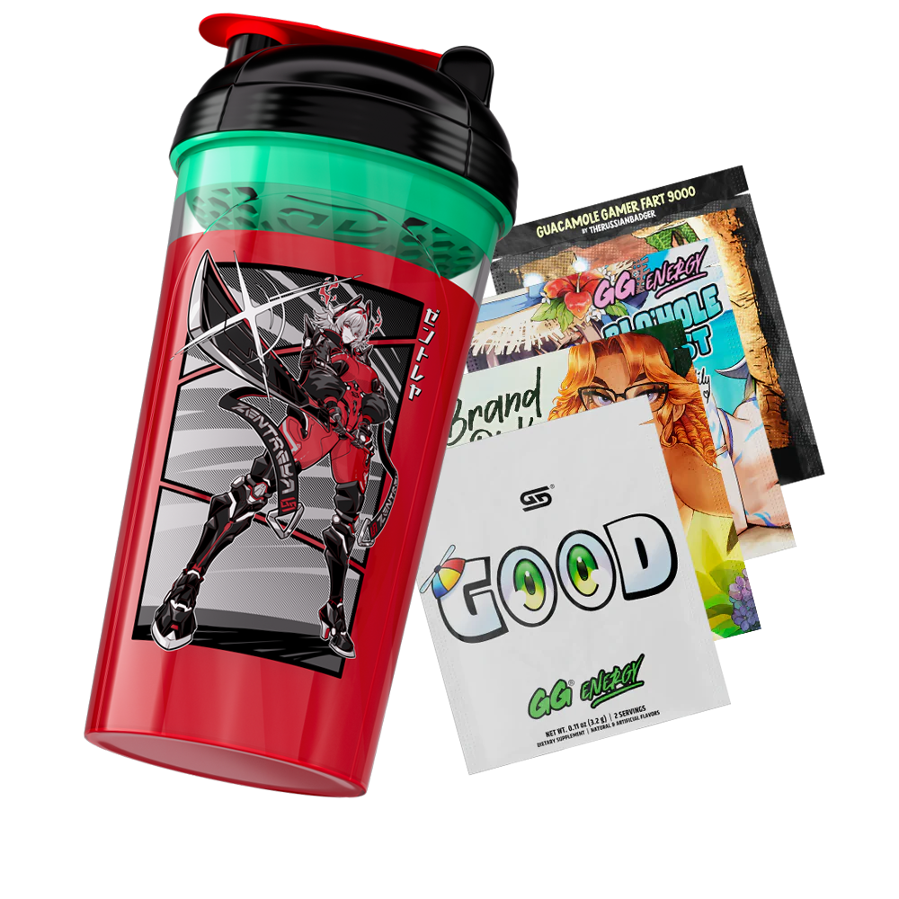 Waifu Cups x Zentreya 3.0 - Gamer Supps