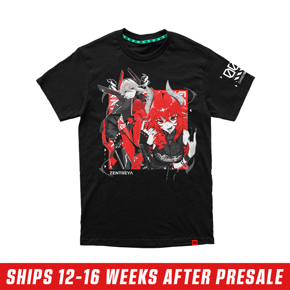 Zentreya: Shirt - Gamer Supps