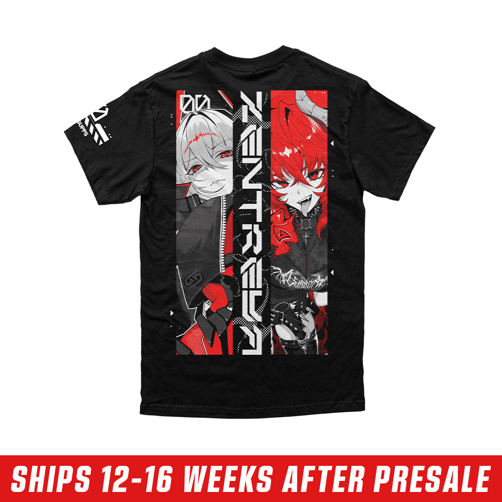 Zentreya: Shirt - Gamer Supps