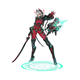 Zentreya 3.0: Acrylic Standee