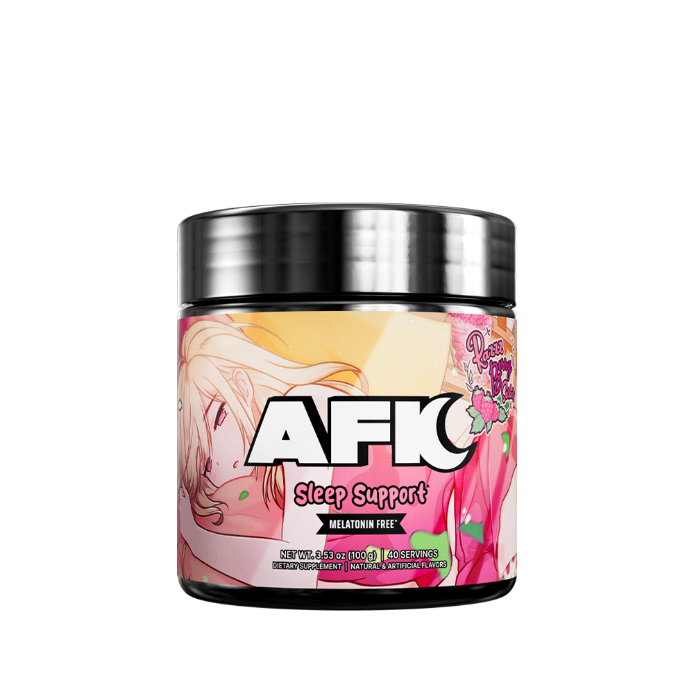 AFK Razzz Berry Sorbet - 40 Servings - Gamer Supps