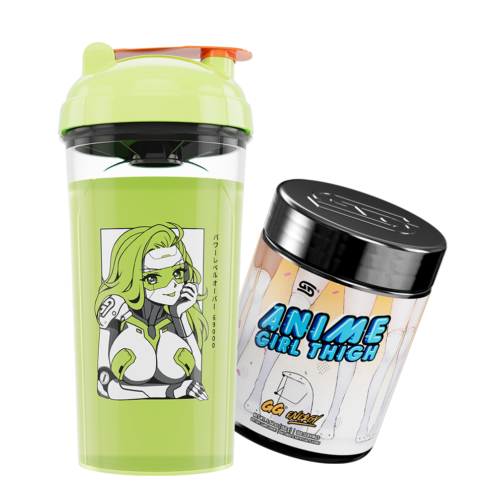 Waifu Cup S6.9: Android 69 - Gamer Supps