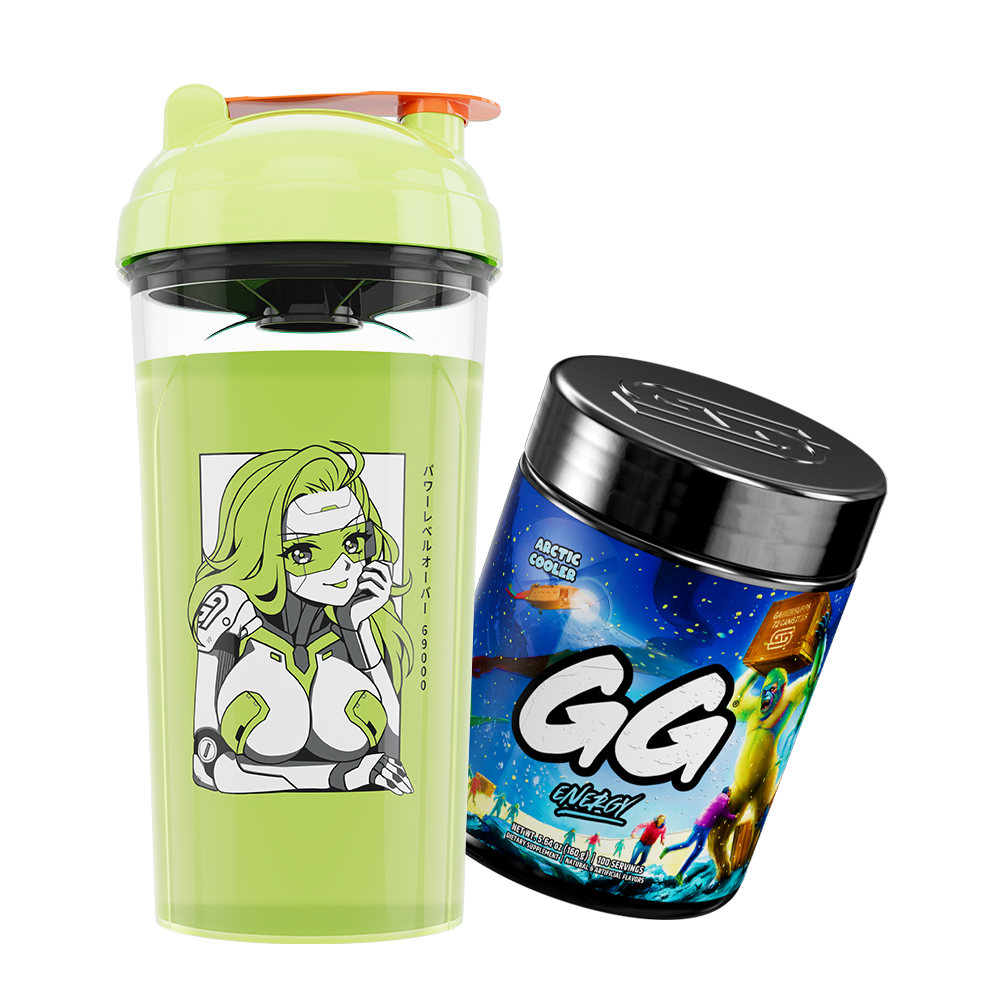 Waifu Cup S6.9: Android 69 - Gamer Supps